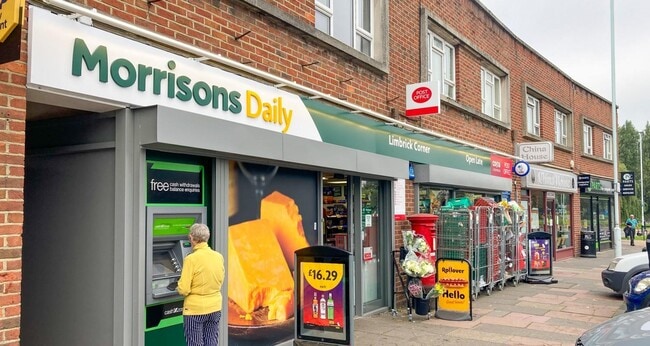 More details for 1-2 Palatine Rd, Worthing - Retail for Sale