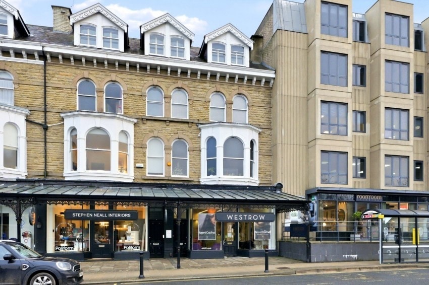 81 Station Parade, Harrogate to rent Building Photo- Image 1 of 4