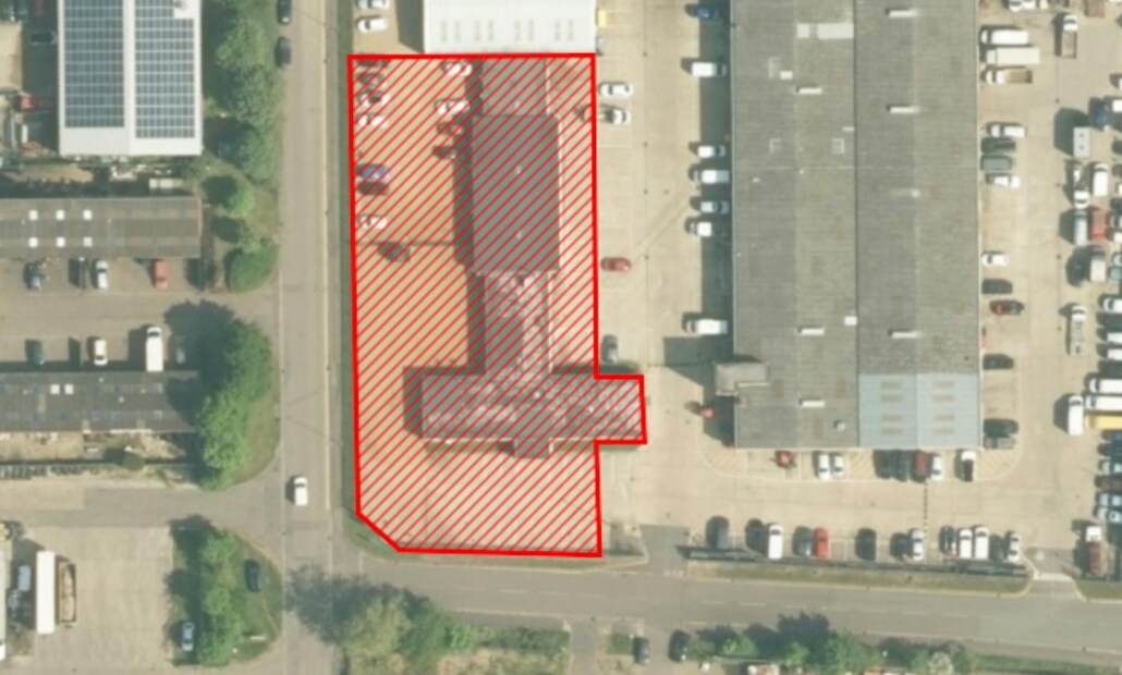 Saville Rd, Peterborough for sale Primary Photo- Image 1 of 1