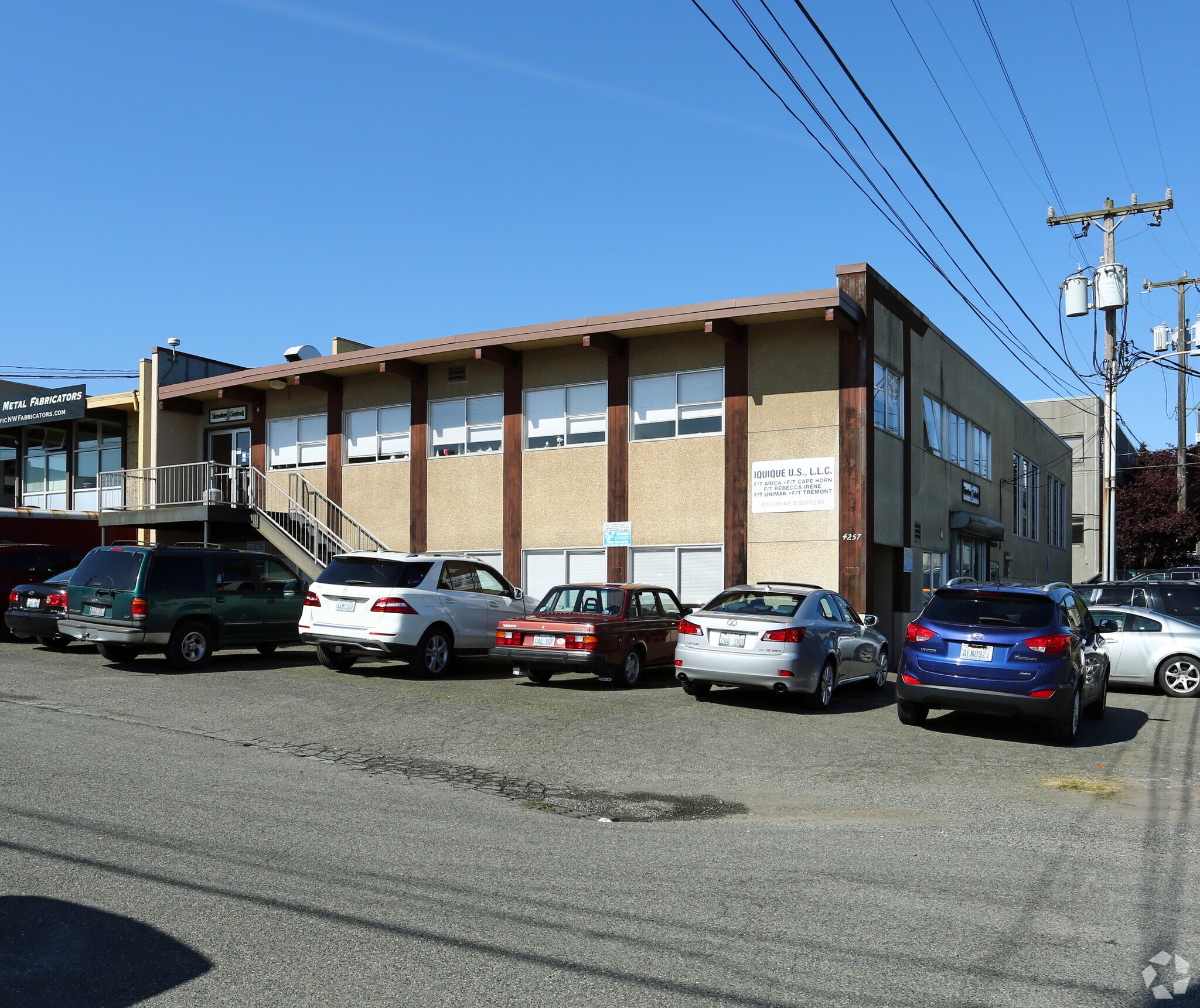 4257 24th Ave W, Seattle, WA for sale Building Photo- Image 1 of 1