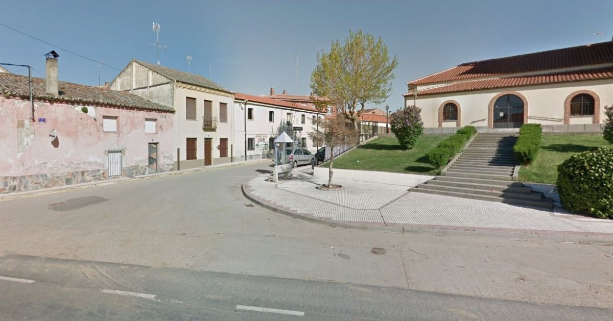 Retail in Aldealengua, Salamanca for sale Building Photo- Image 1 of 2