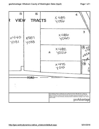 More details for 1108 W Bakerview Rd, Bellingham, WA - Land for Sale