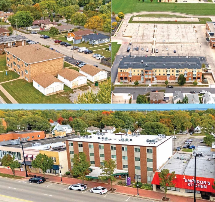 75-Unit Portfolio portfolio of 4 properties for sale on LoopNet.co.uk Building Photo- Image 1 of 16