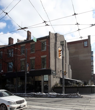 More details for 105-107 King St E, Toronto, ON - Retail to Rent