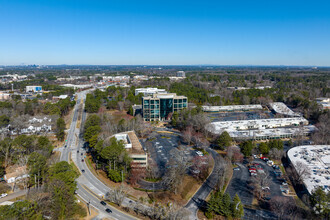 1990 Lakeside Pky, Tucker, GA - aerial  map view - Image1