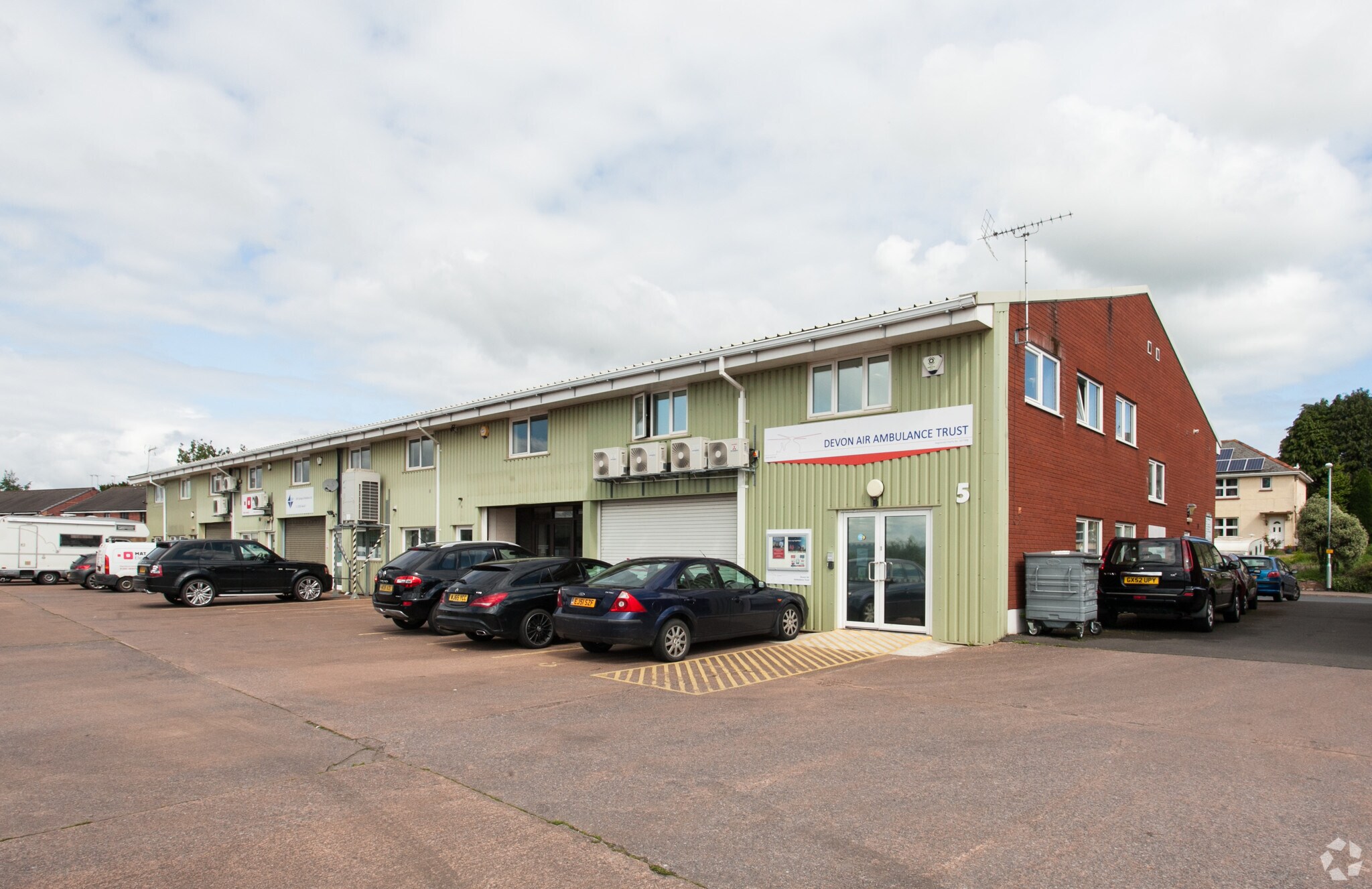 Harrington Ln, Exeter for sale Primary Photo- Image 1 of 1