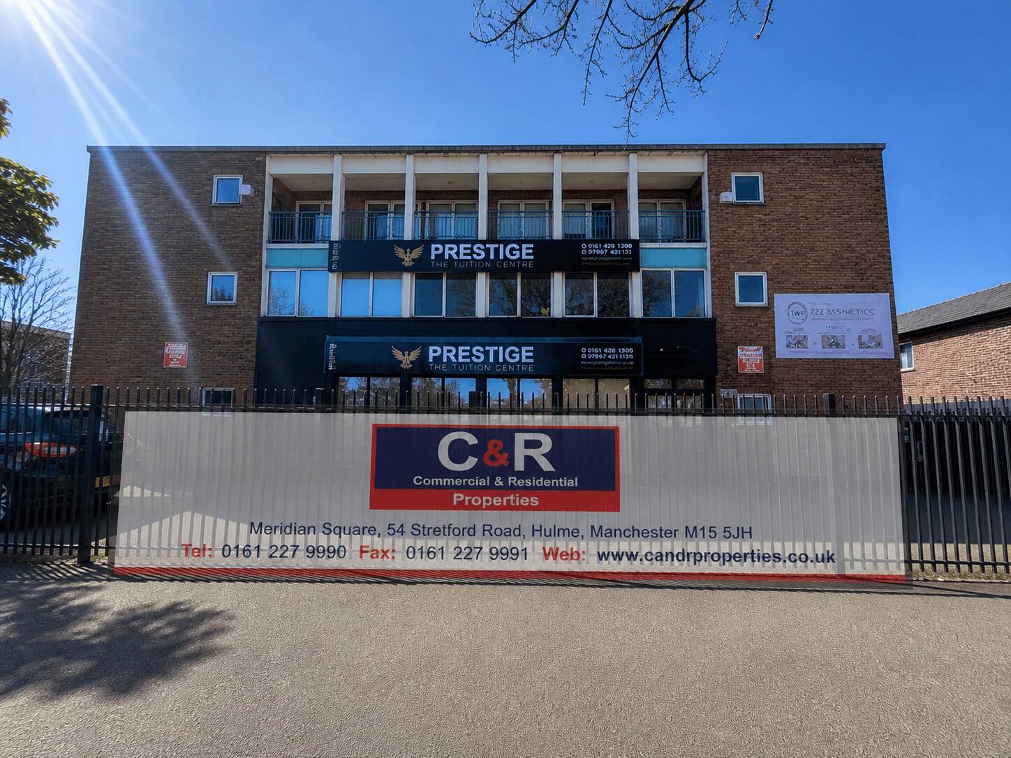 Plymouth Grove, Manchester to rent Primary Photo- Image 1 of 15