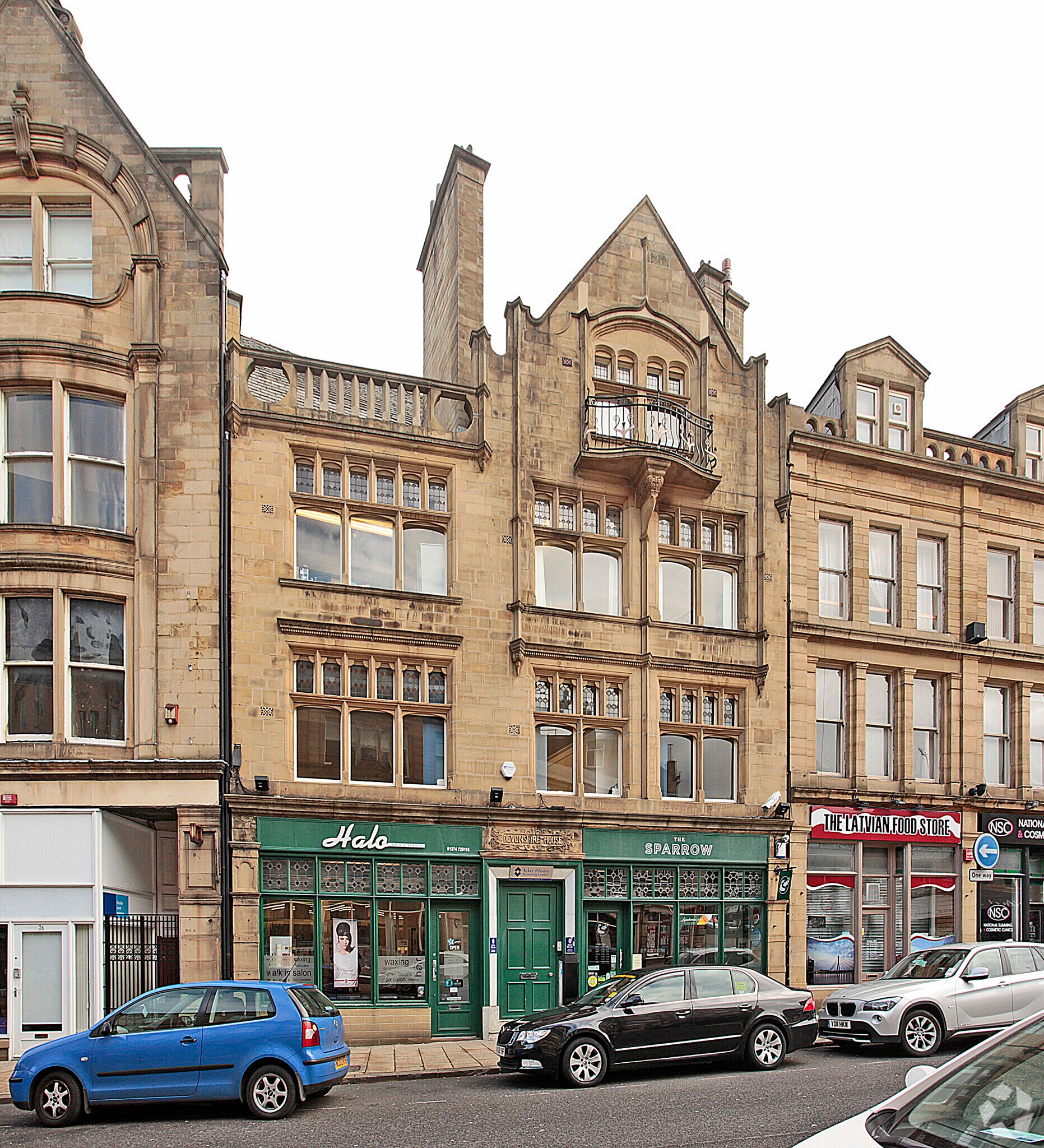 32-34 North Para, Bradford for sale Primary Photo- Image 1 of 1
