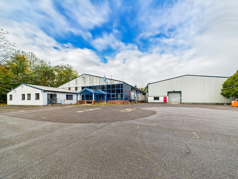 Inverbreakie Industrial Estate, Invergordon to rent - Building Photo - Image 3 of 18