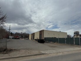 3201 S Zuni St, Englewood CO - Commercial Property