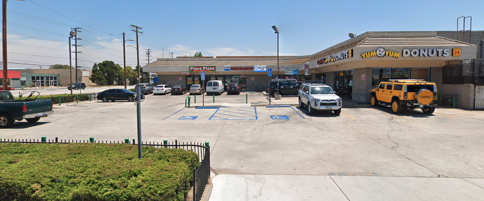 9000 Slauson Ave, Pico Rivera, CA for rent - Building Photo - Image 2 of 4