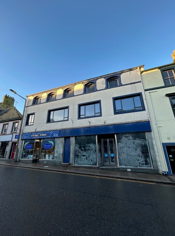 4 Station St, Cockermouth for sale Building Photo- Image 1 of 2