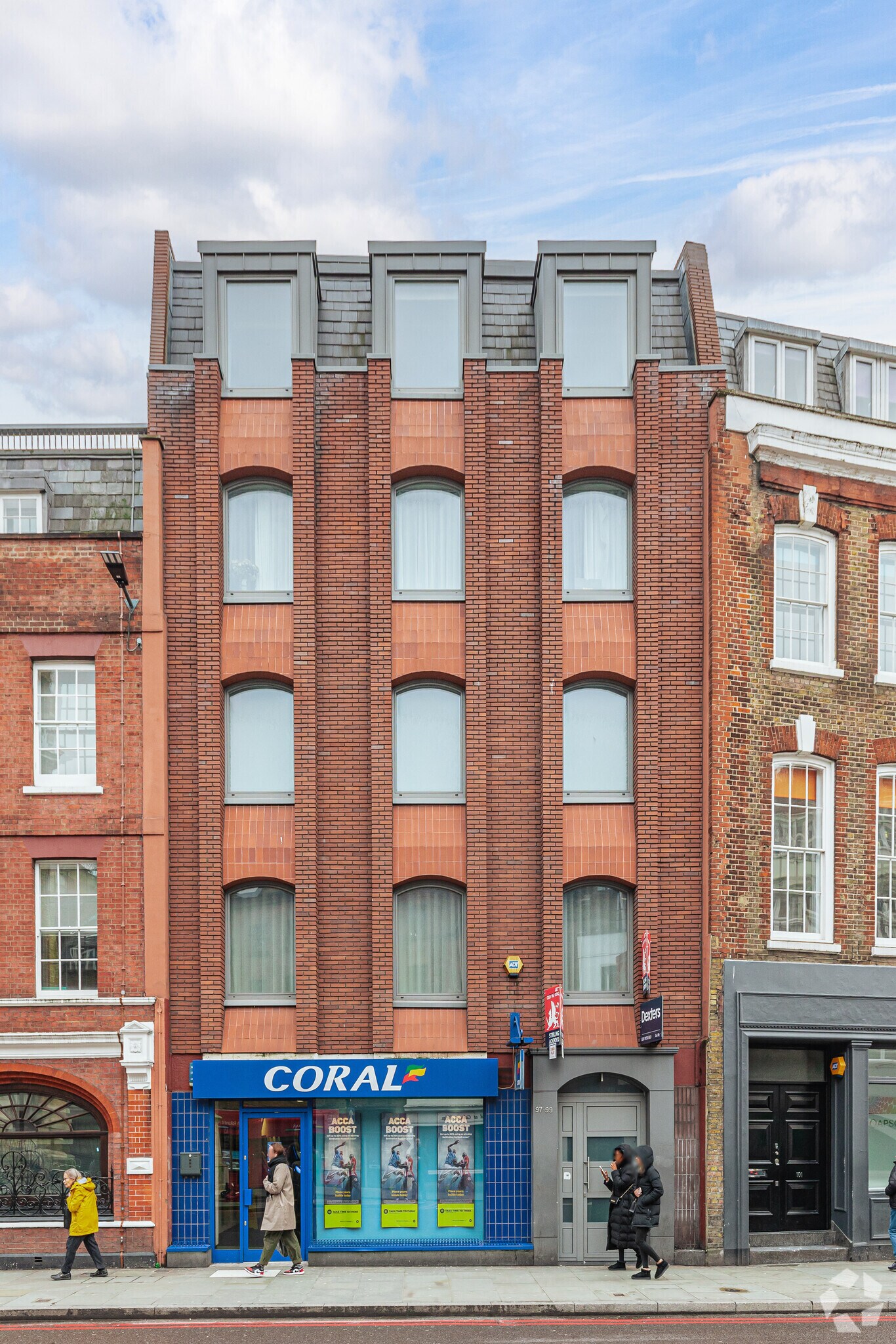 97-99 Borough High St, London for sale Primary Photo- Image 1 of 1