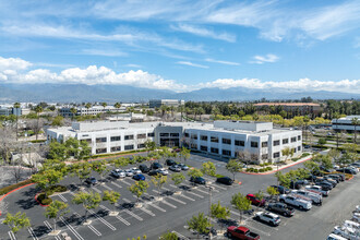 735 E Carnegie Dr, San Bernardino, CA - aerial  map view - Image1