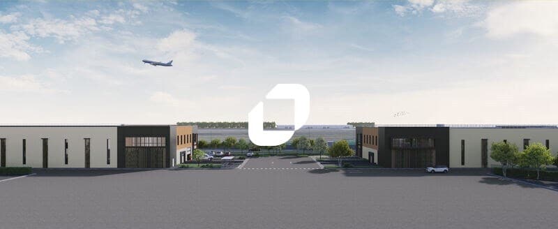 Light Industrial in Wissous to rent - Building Photo - Image 3 of 4
