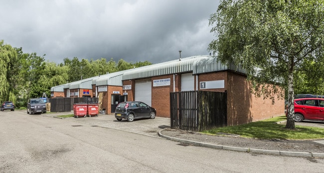 More details for Crossways, Church Stretton - Industrial to Rent