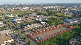 More details for 2702 84th Ave, Edmonton, AB - Land to Rent