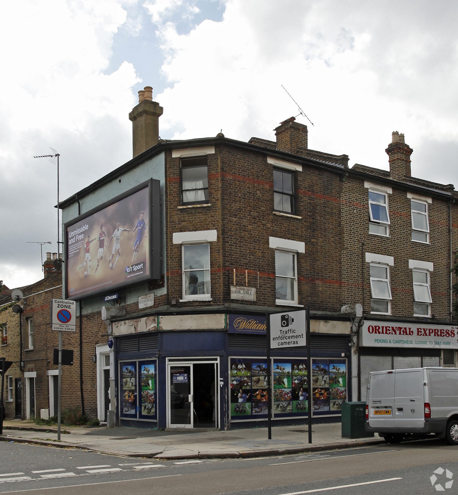 1 The Vale, London for sale Primary Photo- Image 1 of 1