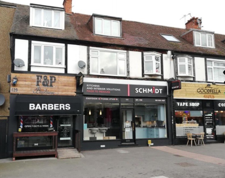 131-131A Wickham Rd, Croydon for sale Primary Photo- Image 1 of 1