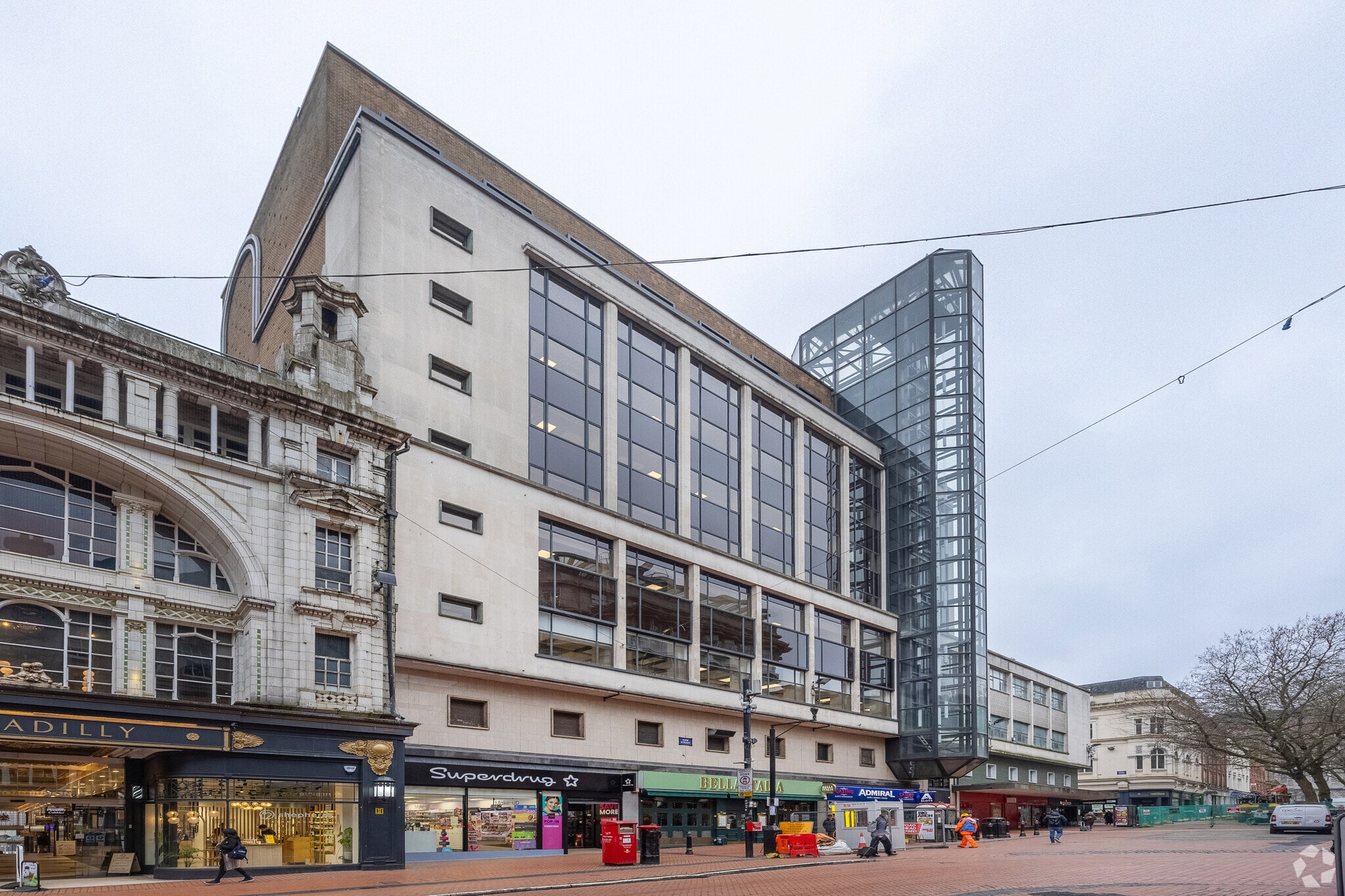 102-104 New St, Birmingham for sale Primary Photo- Image 1 of 1