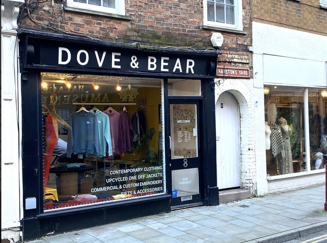 More details for 8 Stodman St, Newark - Retail to Rent