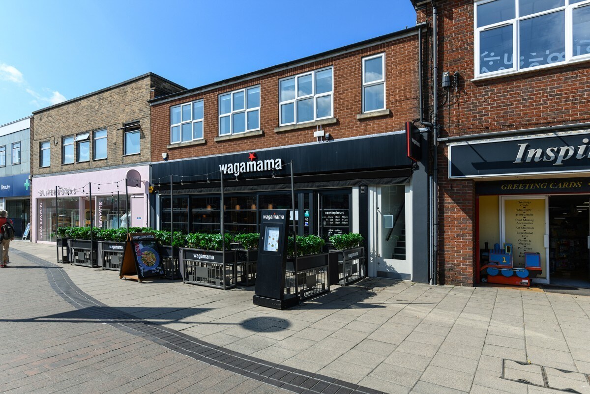 20 Central Ave, West Bridgford for sale Primary Photo- Image 1 of 1