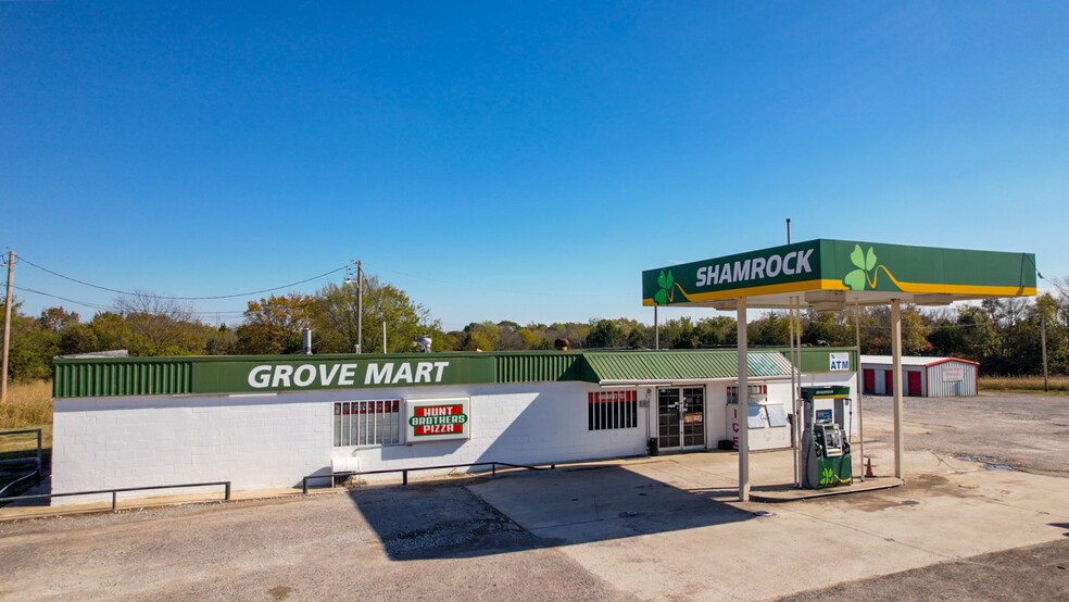 6578 Meridian Rd, Lone Grove, OK for sale - Building Photo - Image 1 of 1