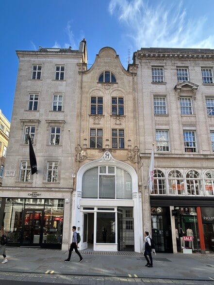 74 New Bond St, London to rent - Building Photo - Image 3 of 5