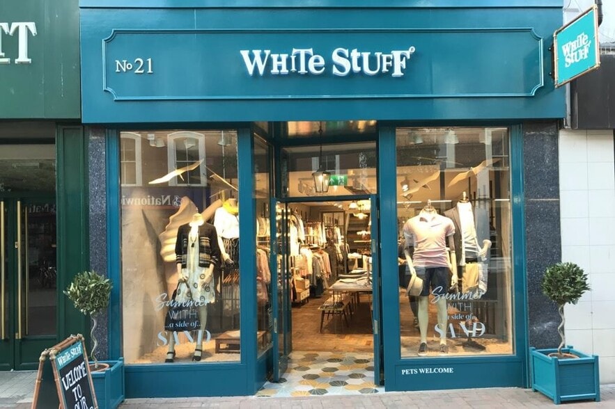 21 Calverley Rd, Tunbridge Wells for sale - Primary Photo - Image 1 of 1