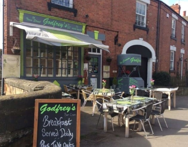 16 Town St, Duffield for sale - Building Photo - Image 1 of 1