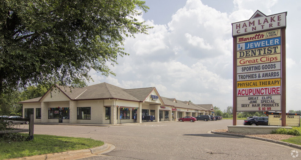 16210-16230 Aberdeen St NE, Ham Lake, MN for sale - Primary Photo - Image 1 of 1