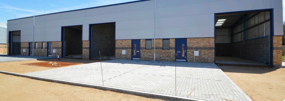 10-17 Mosquito Way, Grange Rd, Christchurch for sale - Primary Photo - Image 1 of 1