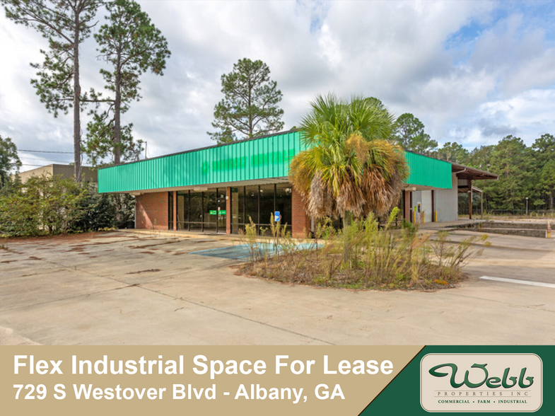 729 S Westover Blvd, Albany, GA for sale - Building Photo - Image 1 of 9