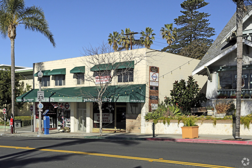 671-677 E Main St, Ventura, CA for sale - Building Photo - Image 2 of 85