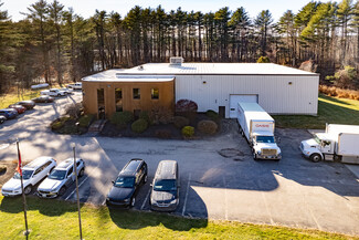 More details for 363 Pickering Rd, Rochester, NH - Light Industrial for Sale