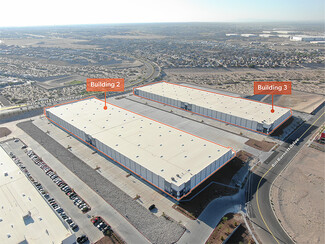 More details for Bill Burnett Dr, El Paso, TX - Industrial for Rent