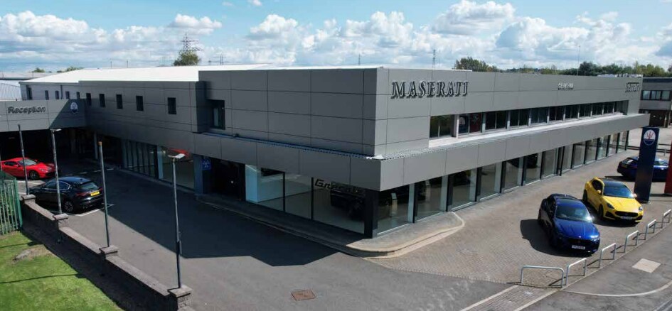 Lenton Ln, Nottingham for sale Building Photo- Image 1 of 1