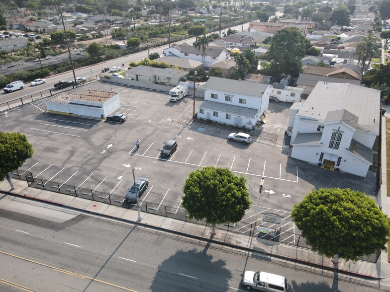 1531 S Long Beach Blvd, Compton, CA for sale - Building Photo - Image 1 of 1