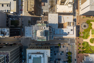 320 S Boston Ave, Tulsa, OK - aerial  map view - Image1