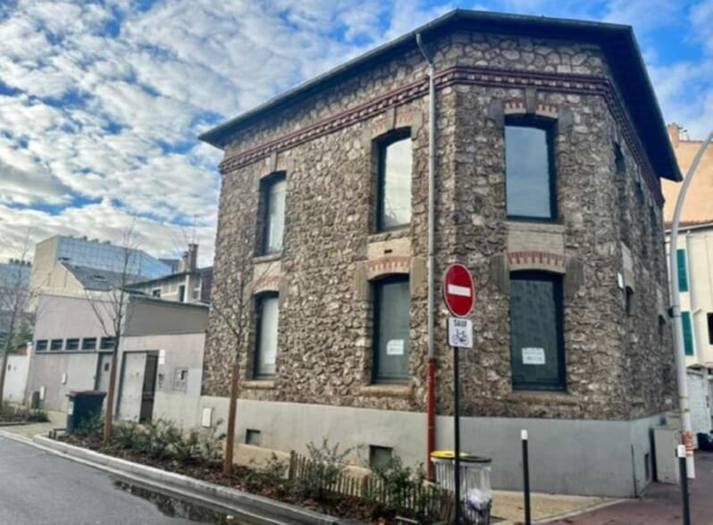 2 Rue De La Vanne, Montrouge to rent - Building Photo - Image 2 of 15