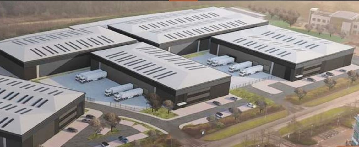 Central Blvd, Solihull for sale Primary Photo- Image 1 of 1