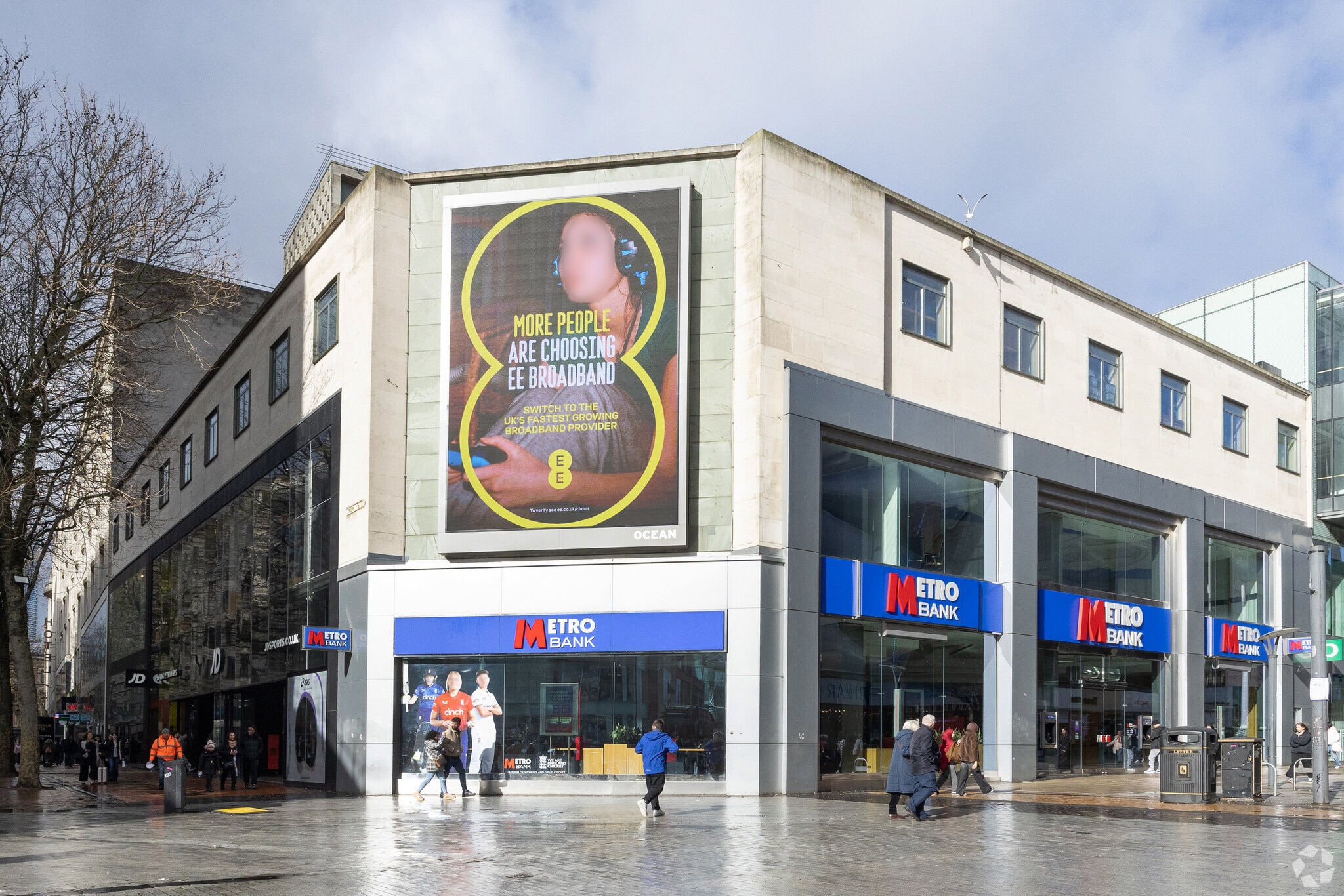 1-5 New St, Birmingham for sale Primary Photo- Image 1 of 1