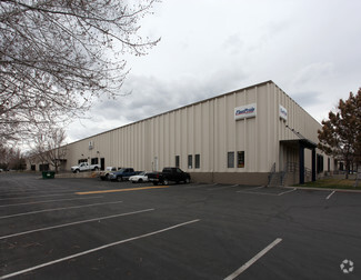 More details for 1001-1071 E Glendale Ave, Sparks, NV - Industrial for Rent