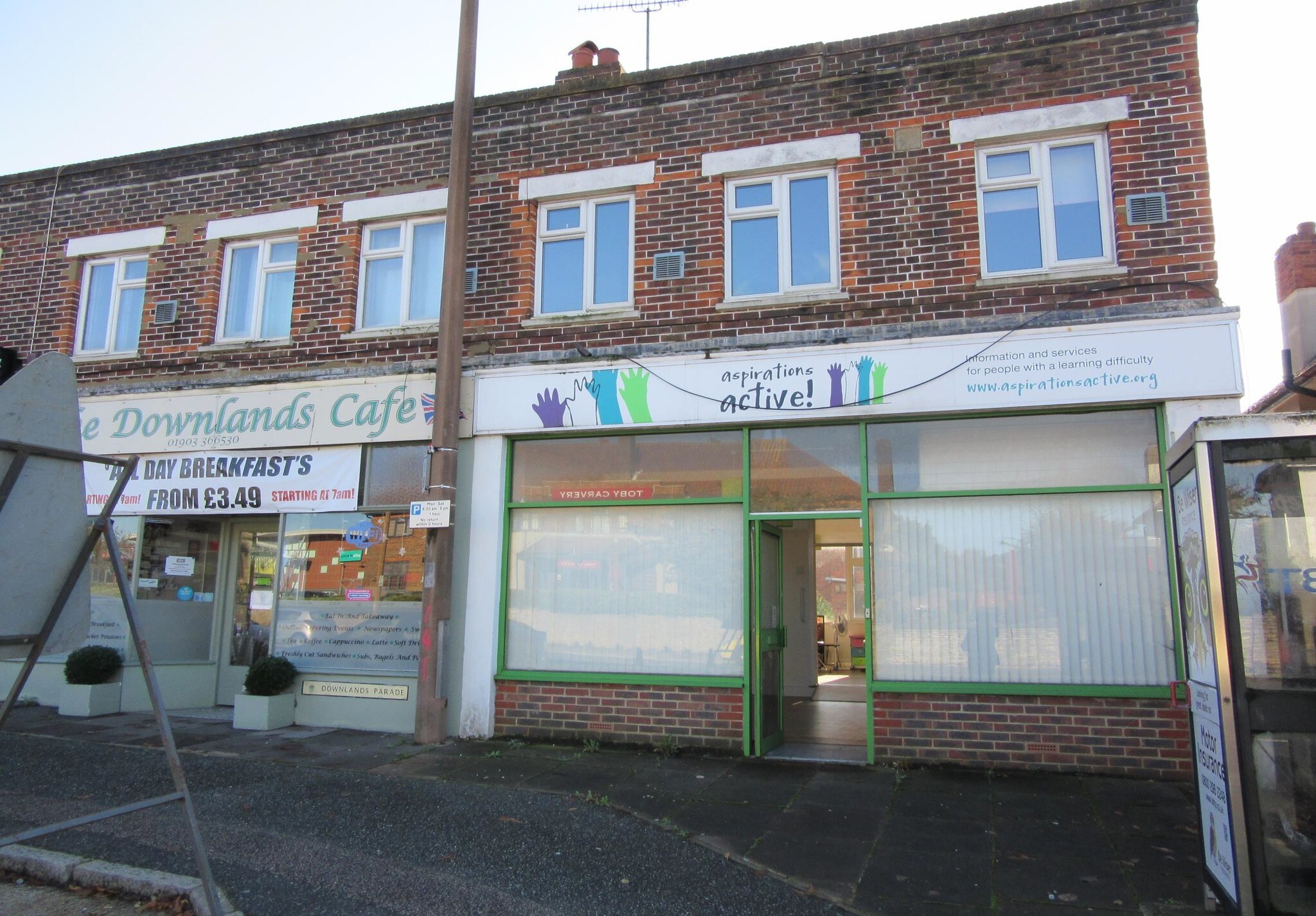 1 Downlands Para, Worthing for sale Primary Photo- Image 1 of 1