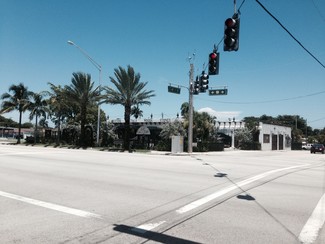 More details for 102 N Federal Hwy, Dania, FL - Retail for Rent