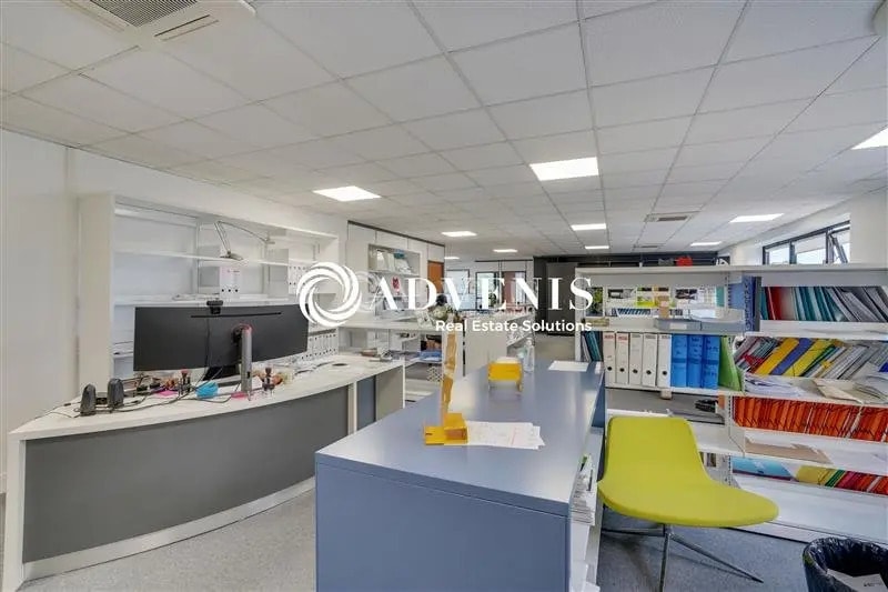 Location Bureaux 222 m² à 645 m² - Photo 1