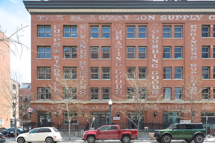 1500 Wynkoop St, Denver, CO for rent - Building Photo - Image 2 of 4