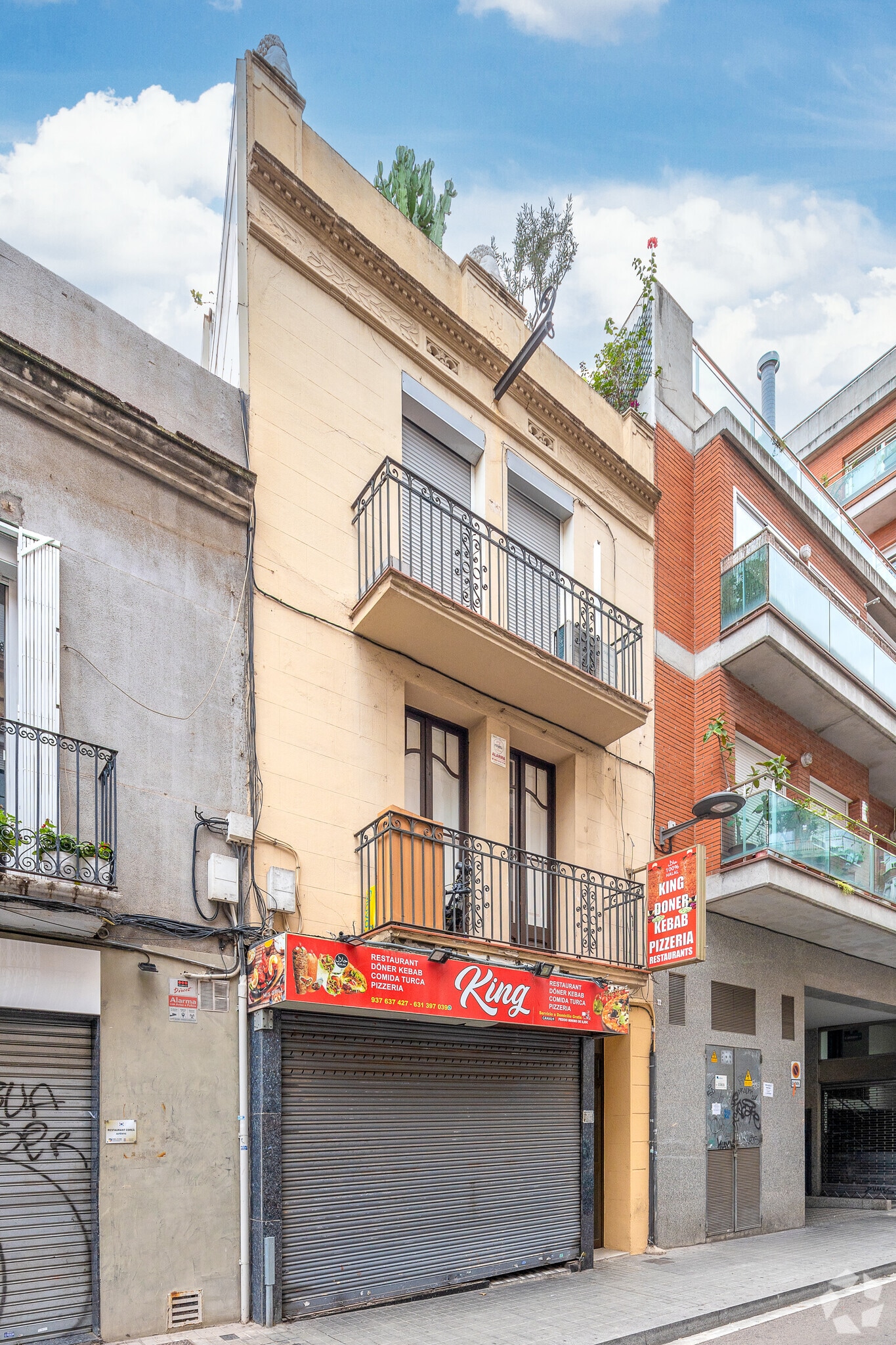 Build-to-Rent in Barcelona, Barcelona for sale Primary Photo- Image 1 of 2