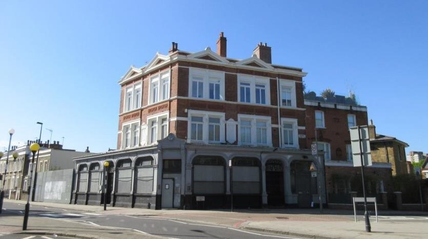 186 Battersea Bridge Rd, London for sale Primary Photo- Image 1 of 1