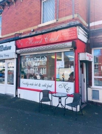 4 Onslow Rd, Blackpool for sale Primary Photo- Image 1 of 1